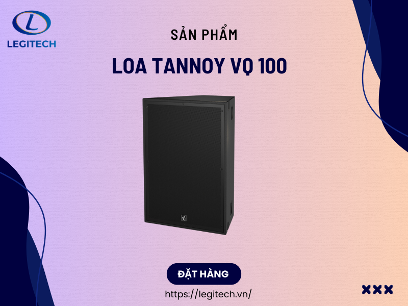 Loa Tannoy VQ 100
