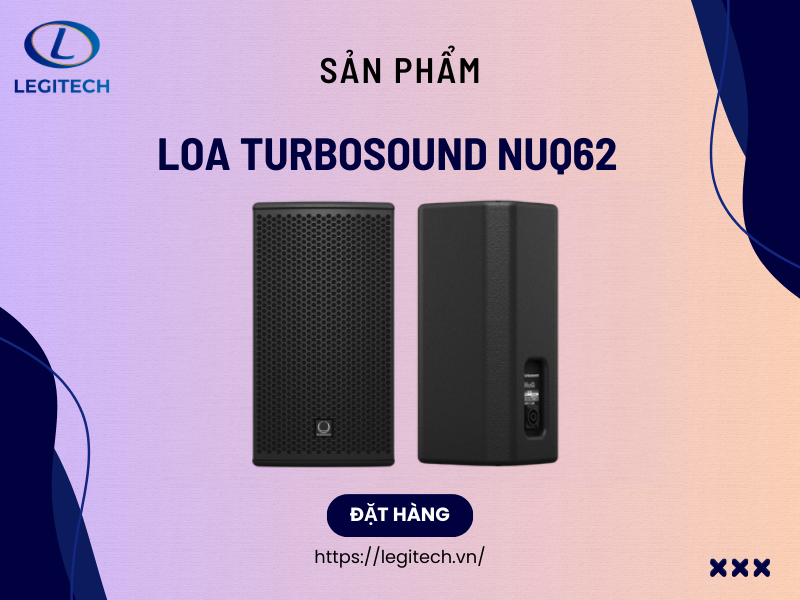 Loa Turbosound NuQ62