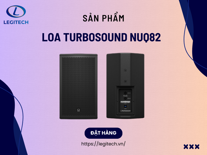 Loa Turbosound NuQ82