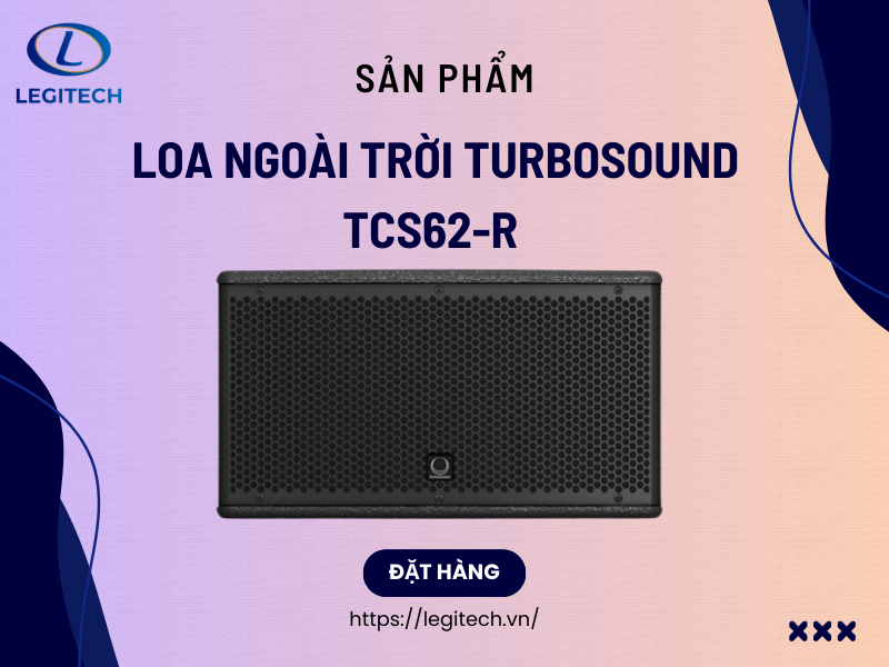 Loa Turbosound TCS62-R