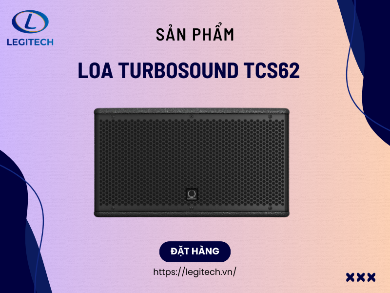 Loa Turbosound TCS62