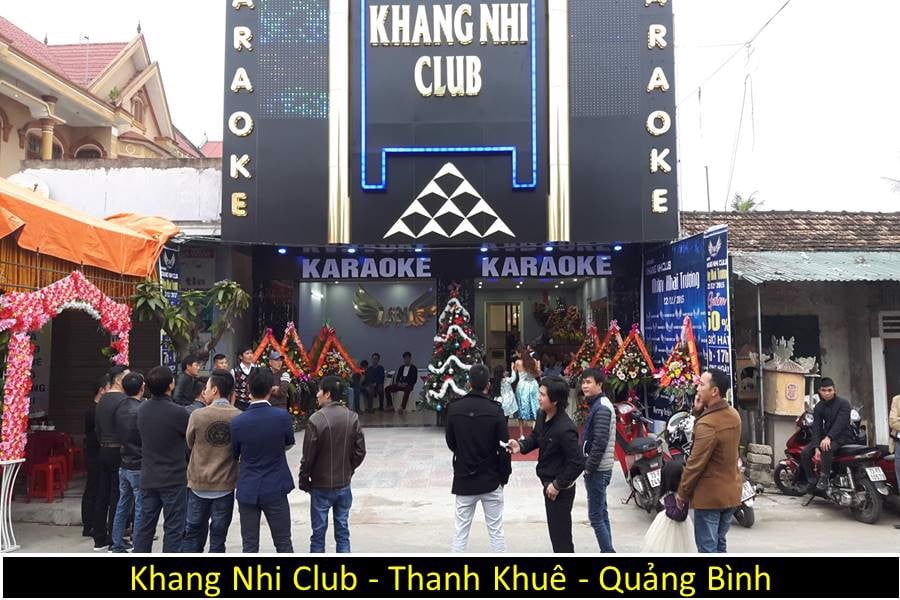 Dự án Khang Nhi Club - Quảng Bình