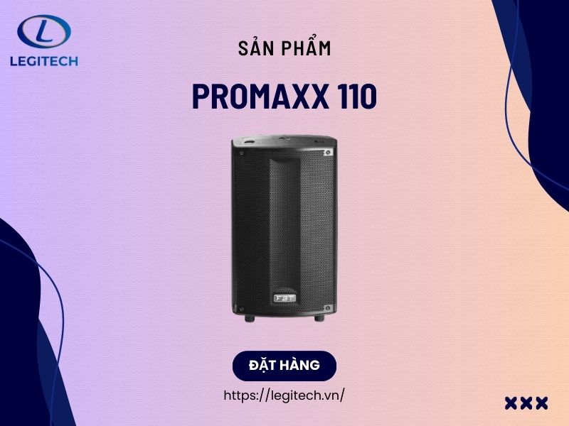 Loa FBT PROMAXX 110