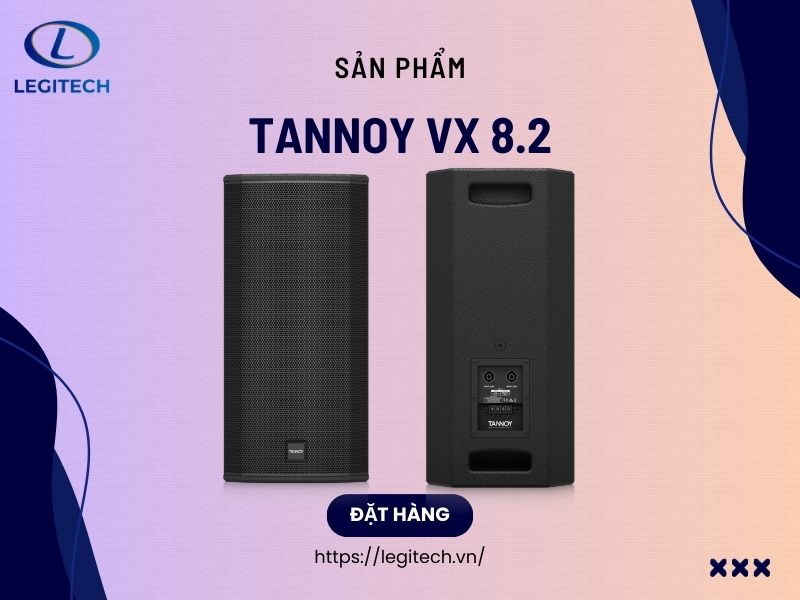 Loa Tannoy VX 8.2