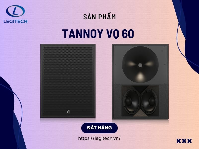 Loa Tannoy VQ 60